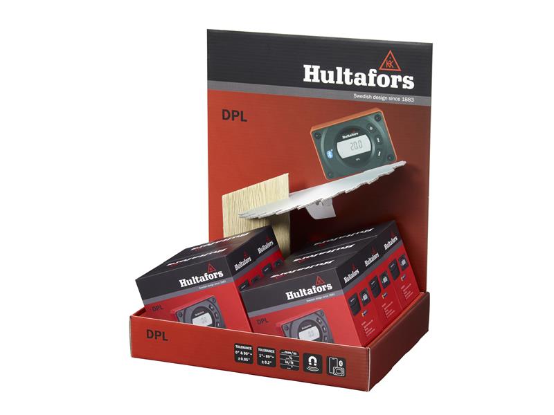 HUL401326 - DPL Digital Pocket Level Display 5 Piece