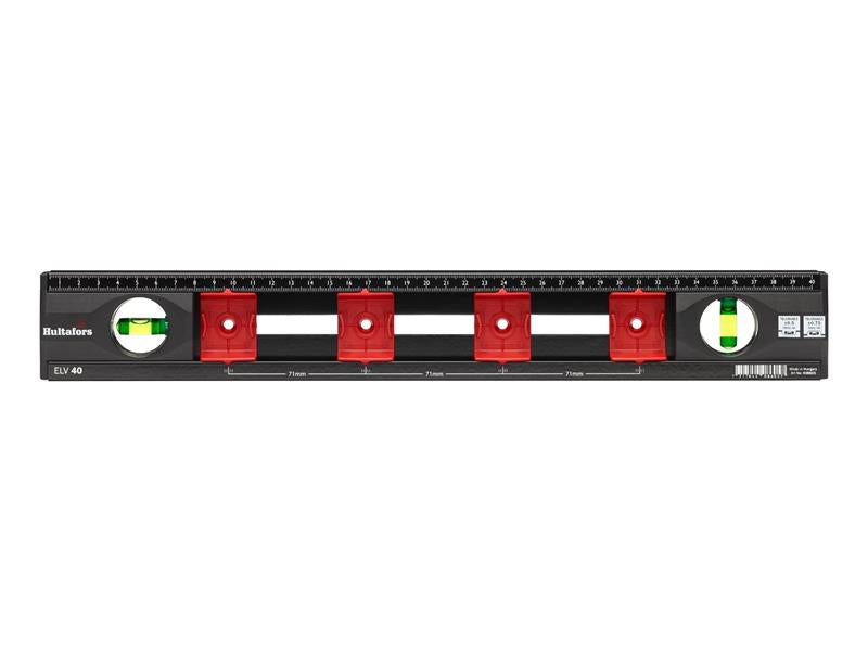 HUL408605 - ELV 40 Spirit Level 40cm