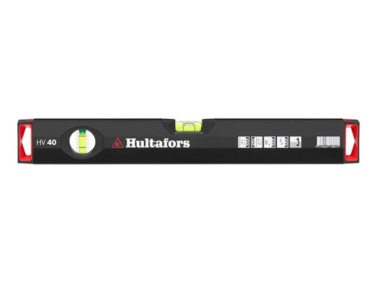 HUL411001 - HV40 Craftsman Spirit Level 40cm