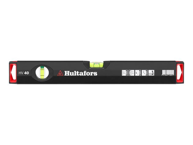 HUL411001 - HV40 Craftsman Spirit Level 40cm
