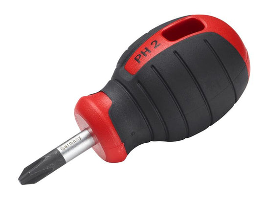 HUL444125 - Stubby Phillips Screwdriver PH2 x 25mm