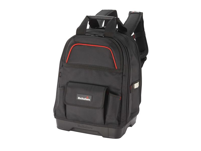 HUL590120 - Molded Base Tool Backpack