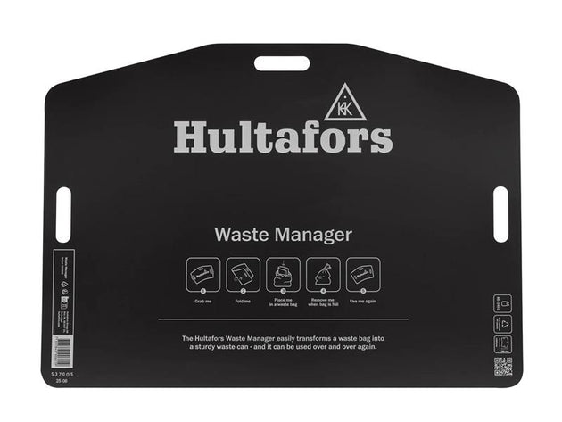 HUL590600 - Waste Manager