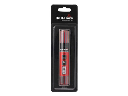 HUL650210 - Dry Marker Refill Graphite (10) Blister Pack