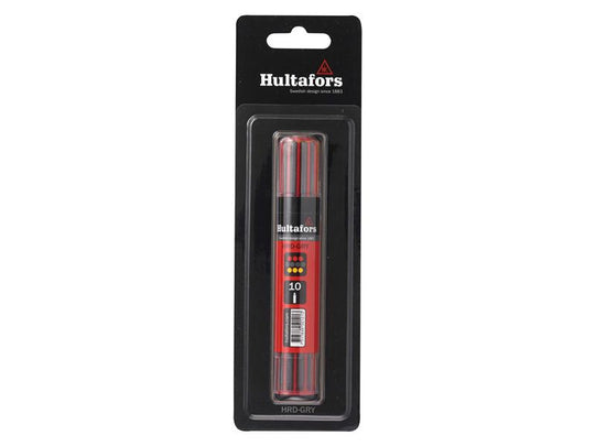 HUL650220 - Dry Marker Refill Graphite/Red/Yellow (10) Blister Pack