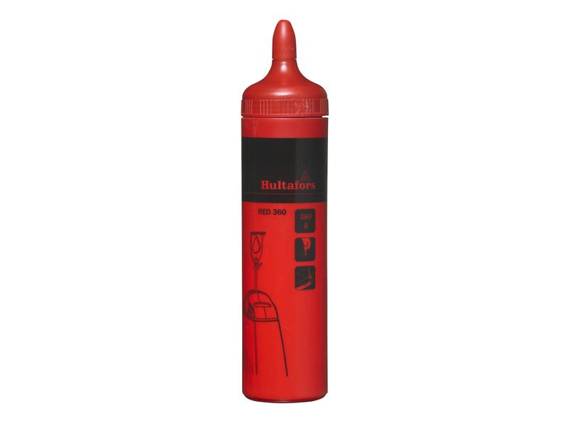 HUL652433 - Chalk Line Chalk Red 360g