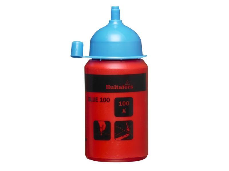 HUL652523 - Chalk Line Chalk Blue 100g