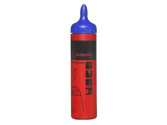 HUL652633 - Chalk Line Chalk Ultra Blue 400g