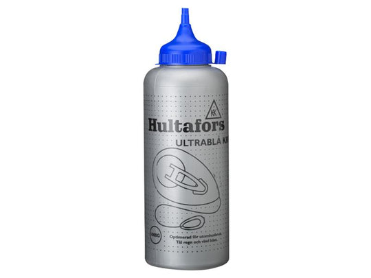 HUL652641 - Chalk Line Chalk Ultra Blue 1000g