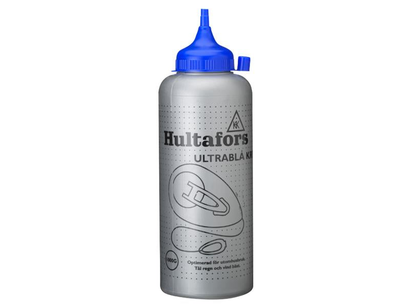 HUL652641 - Chalk Line Chalk Ultra Blue 1000g