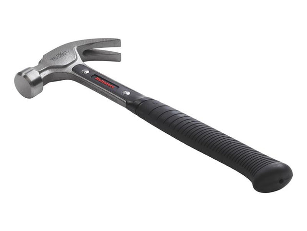 HUL820130 - TC 20L Curved Claw Hammer 795g