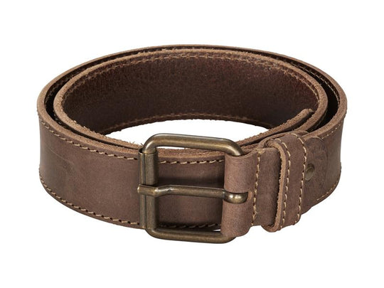 HUL840797 - Leather Belt 95cm