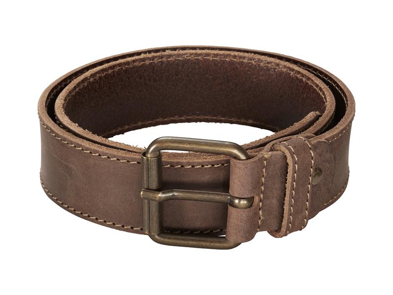 HUL840797 - Leather Belt 95cm