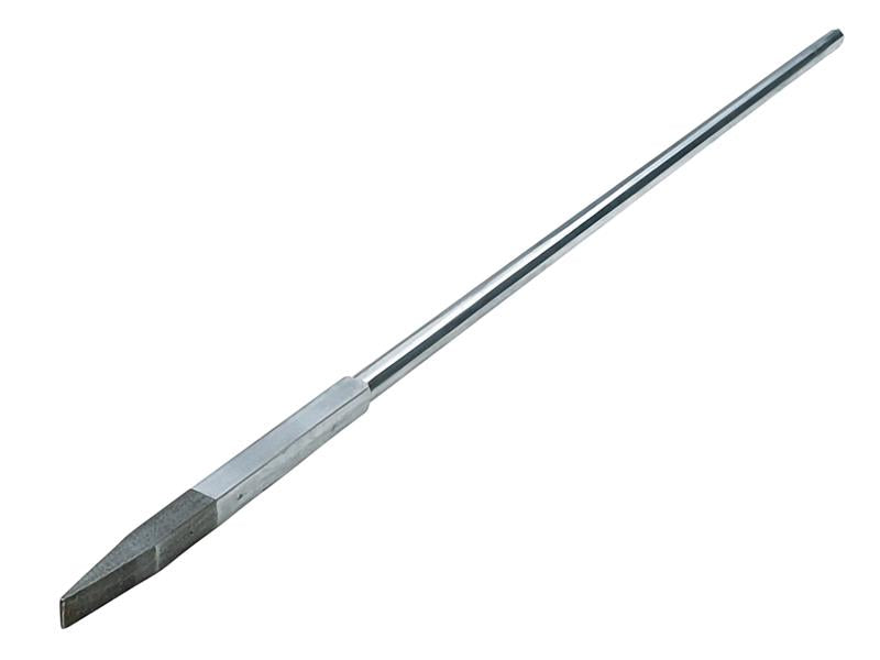 HUL841003 - B 1500 S Aluminium Pry Bar with Steel Point 1500mm 3.6kg