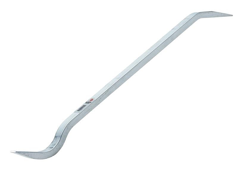 HUL841022 - H 700 B Aluminium Bending Bar 680mm 700g