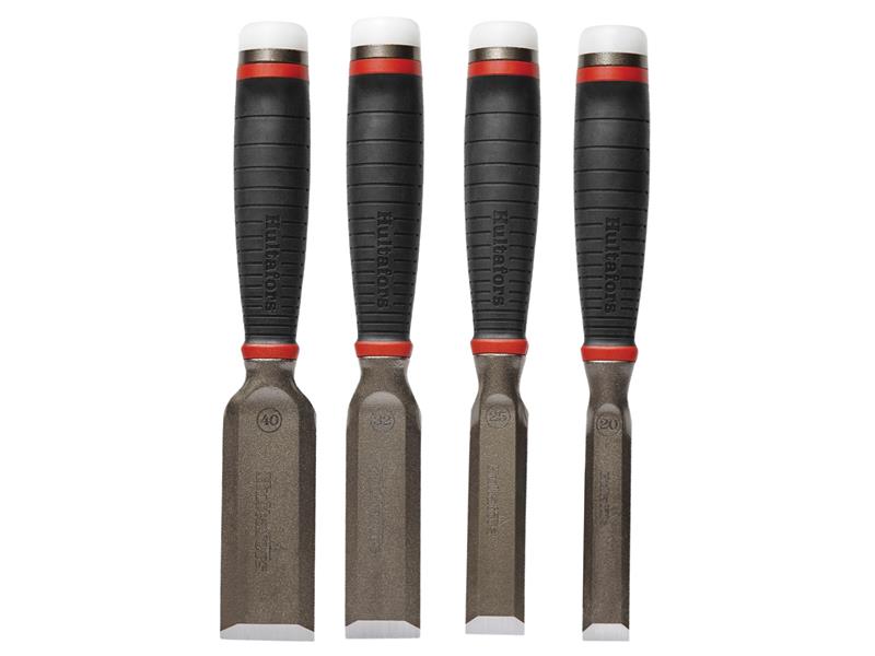 HULHDC4 - HDC Heavy-Duty Chisel Set, 4 Piece