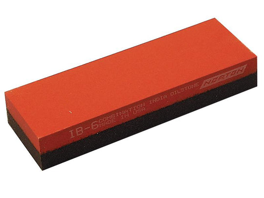 INDIB6 - IB6 Bench Stone 150 x 50 x 25mm - Combination