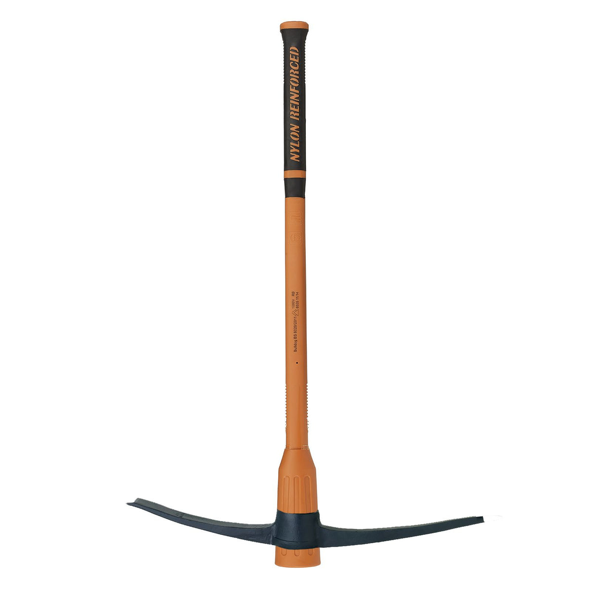 BD 7lb Insulated Chisel & Point Pick