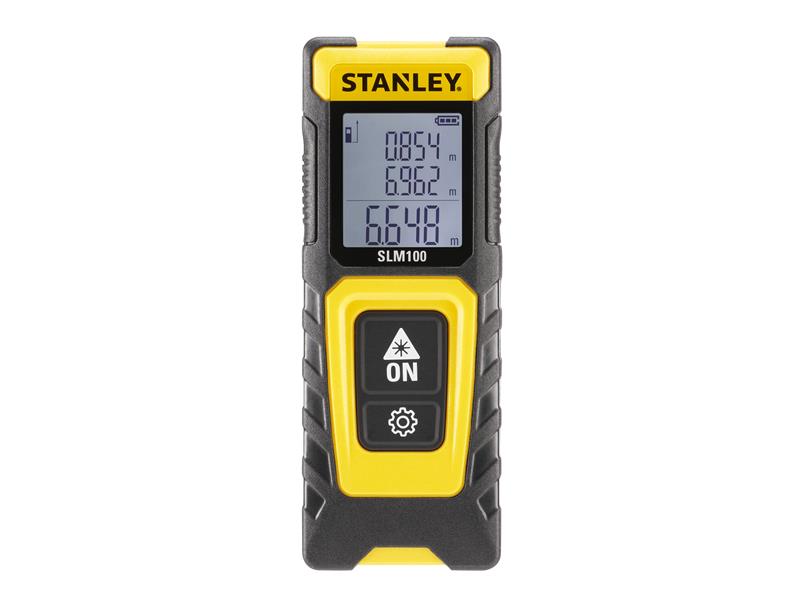 INT077100 - SLM100 Laser Distance Measure 30m