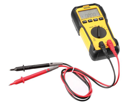 INT082563 - FatMax® Smart Digital Multimeter