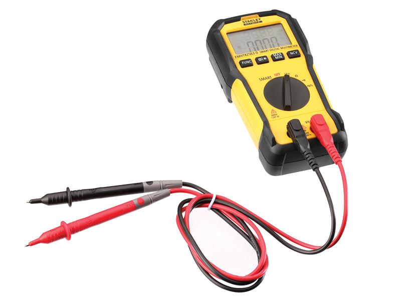 INT082563 - FatMax® Smart Digital Multimeter