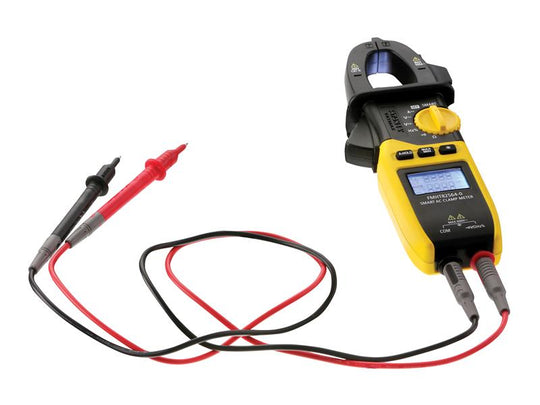 INT082564 - FatMax® Smart Clamp Digital Multimeter