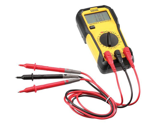 INT082565 - FatMax® Basic Digital Multimeter