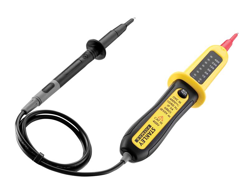 INT082566 - FatMax® LED Voltage Tester