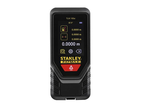 INT177142 - TLM 165SI FatMax® Bluetooth® Laser Measurer 60m