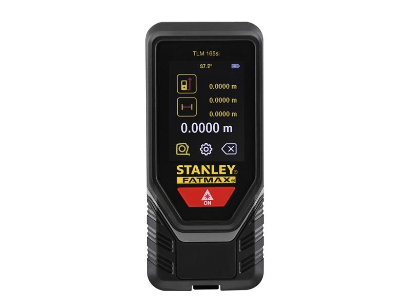 INT177142 - TLM 165SI FatMax® Bluetooth® Laser Measurer 60m