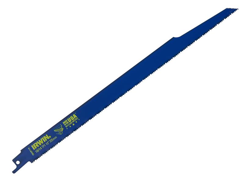 IRW10504142 - 110R Sabre Saw Blade Metal & Wood Cutting 300mm (Pack 25)