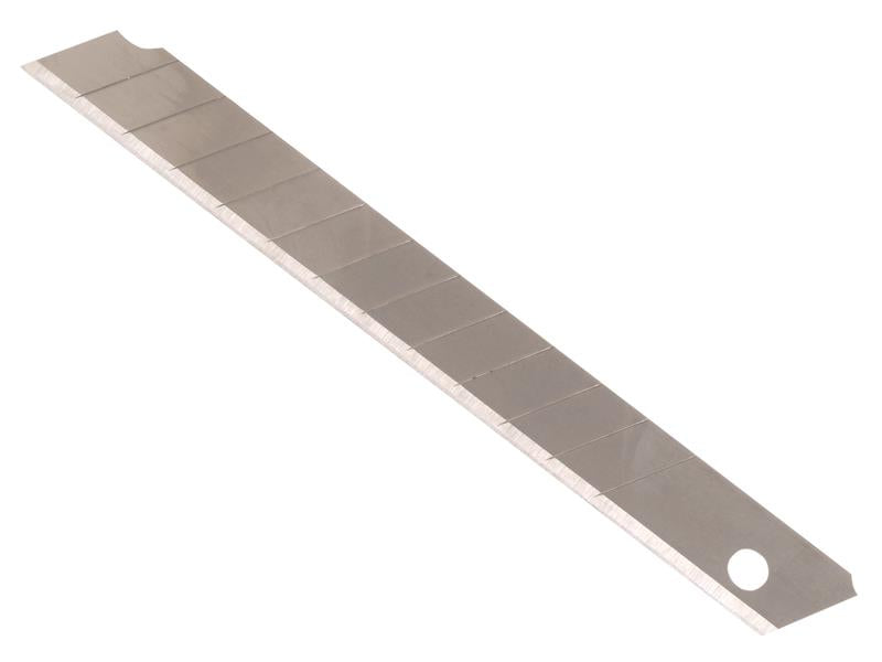IRW10504567 - Snap-Off Blades 9mm (Pack 10)