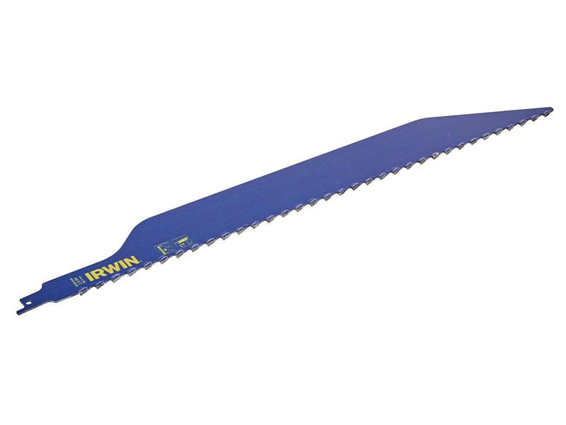 IRW10507848 - Sabre Saw Blade Masonry Cutting 450mm 2.5 TPI