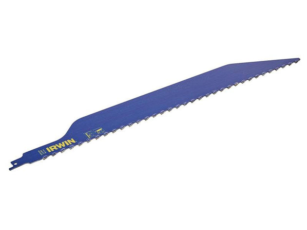 IRW10507848 - Sabre Saw Blade Masonry Cutting 450mm 2.5 TPI