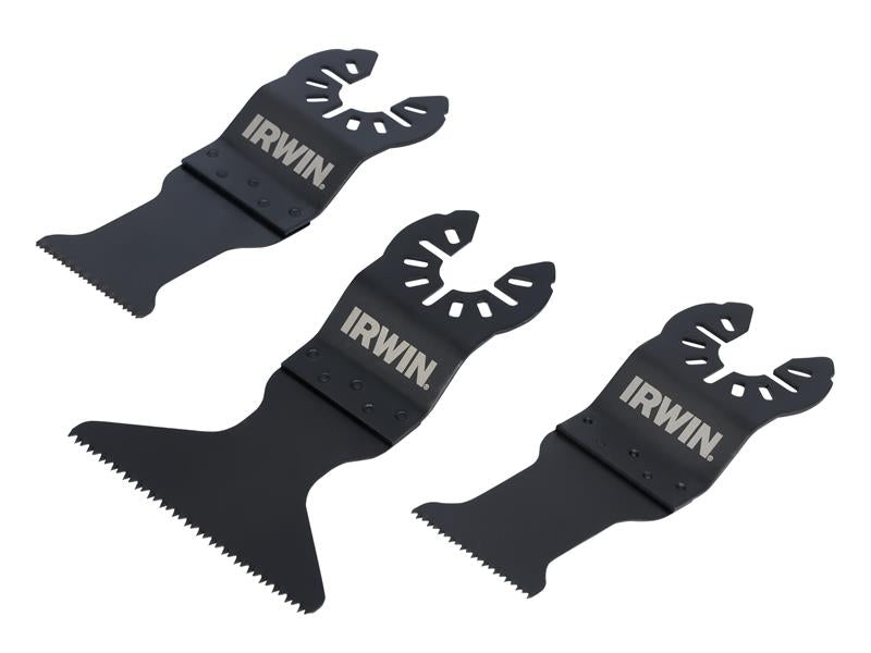 IRWIW1017110 - IW1017110 Oscillating Blade Set, 3 Piece