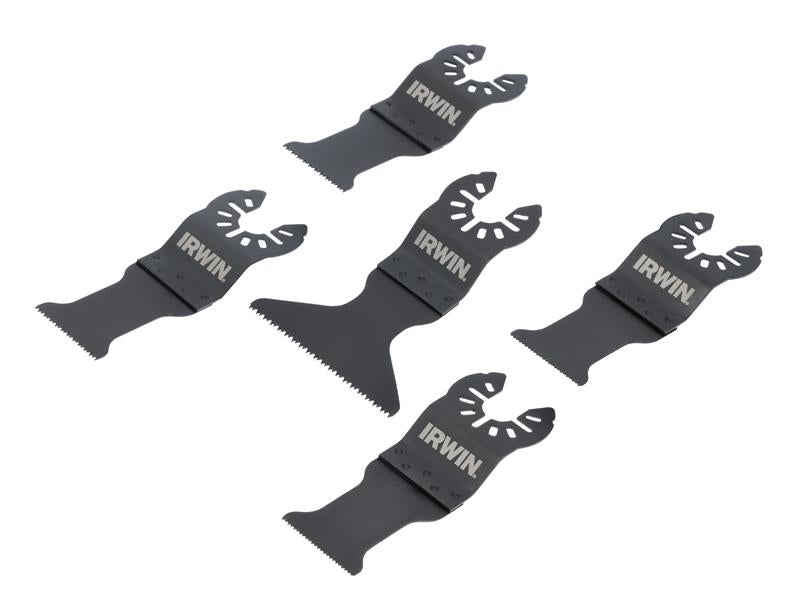 IRWIW1017111 - IW1017111 Oscillating Blade Set, 5 Piece