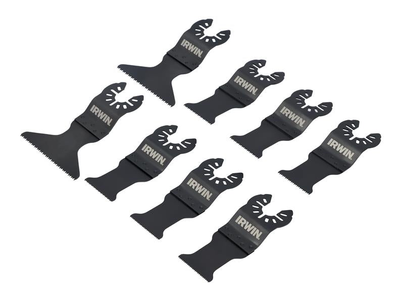 IRWIW1017112 - IW1017112 Oscillating Blade Set, 8 Piece