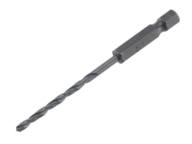 IRWIW3035104 - HSS Drill Bit Hex Shank Bit 3.0mm
