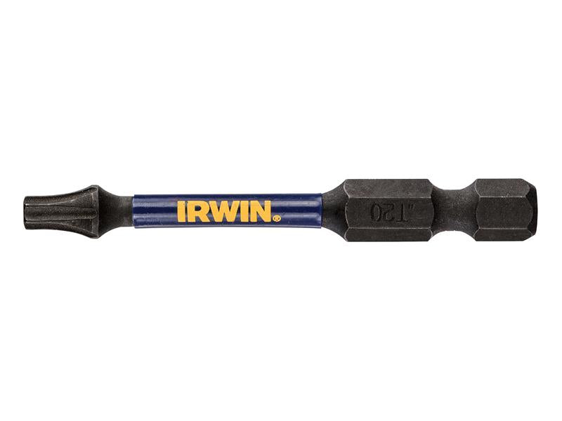 IRWIW6061603 - Impact Pro Performance Screwdriver Bits TX20 57mm (Pack 2)