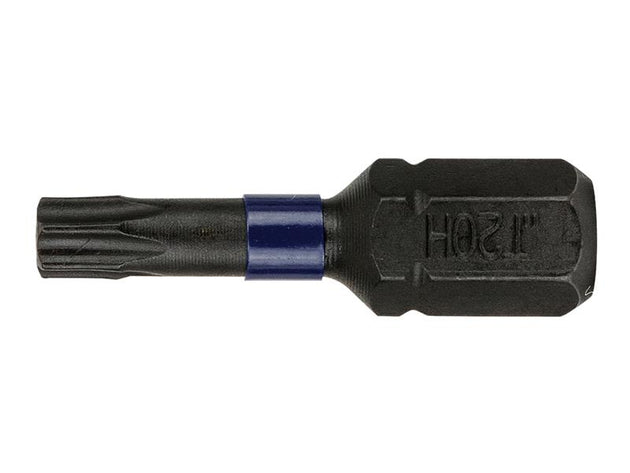 IRWIW6061610 - Impact Pro Performance Screwdriver Bits TX20 25mm (Pack 2)