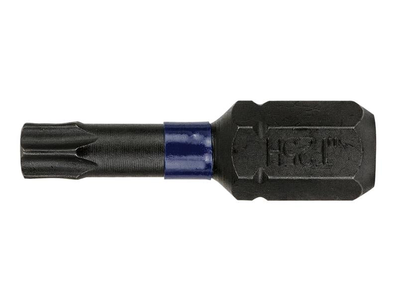 IRWIW6061611 - Impact Pro Performance Screwdriver Bits TX25 25mm (Pack 2)
