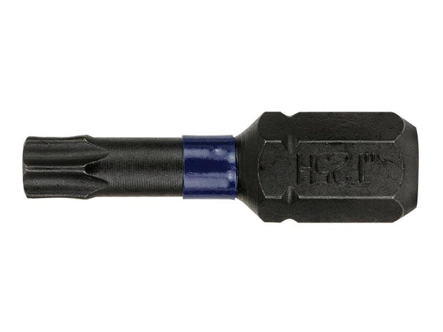 IRWIW6061611 - Impact Pro Performance Screwdriver Bits TX25 25mm (Pack 2)