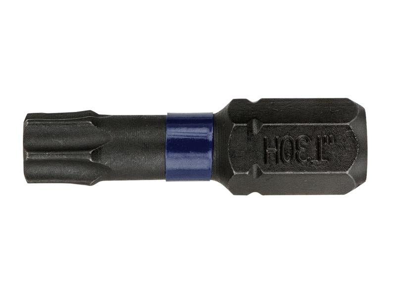 IRWIW6061612 - Impact Pro Performance Screwdriver Bits TX30 25mm (Pack 2)