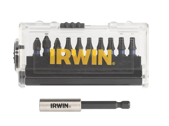 IRWIW6062504 - Impact Pro Performance Screwdriver Bit Set, 10 Piece