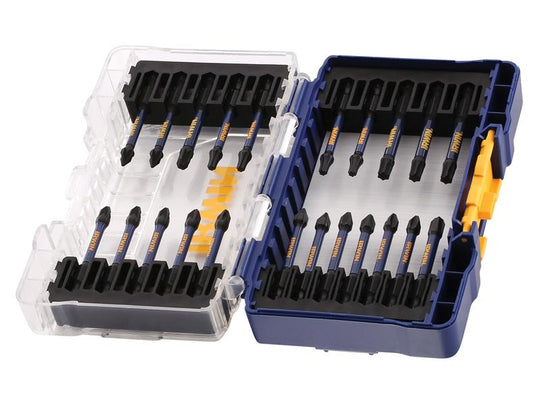 IRWIW6062506 - Impact Pro Performance Bit Set, 22 Piece