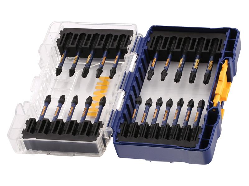 IRWIW6062506 - Impact Pro Performance Bit Set, 22 Piece