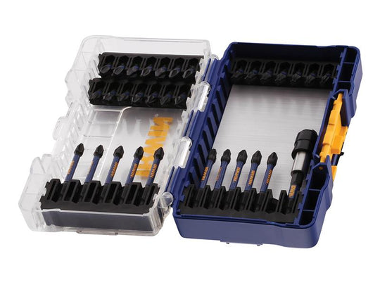 IRWIW6062507 - Impact Pro Performance Bit Set, 32 Piece