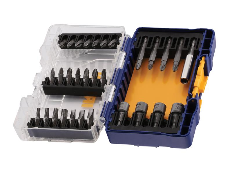 IRWIW6062508 - Mixed Screwdriving Set, 30 Piece