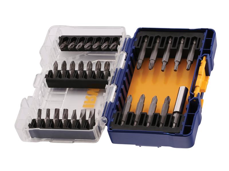 IRWIW6062509 - Mixed Screwdriving Set, 31 Piece