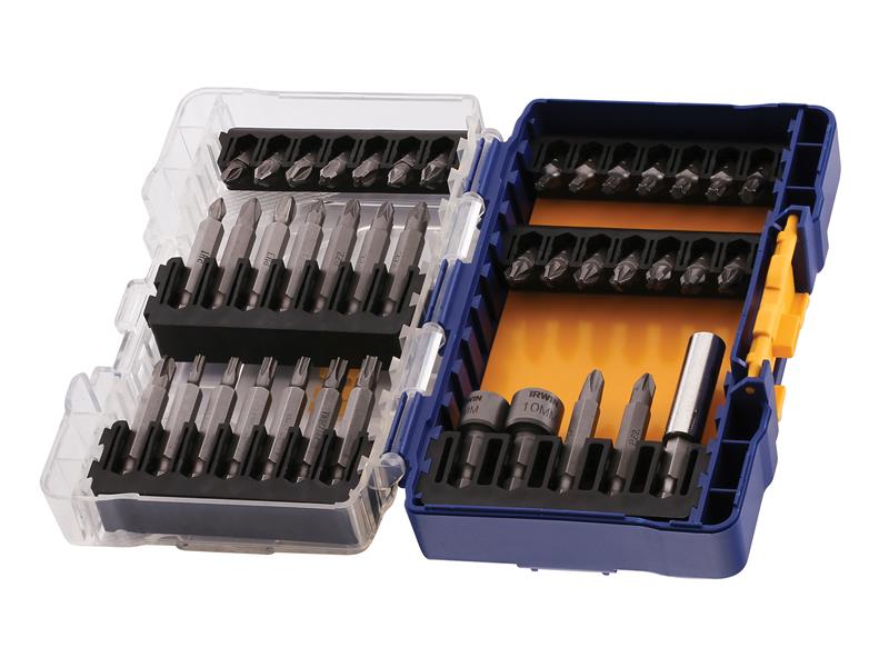 IRWIW6062510 - Mixed Screwdriving Set, 40 Piece